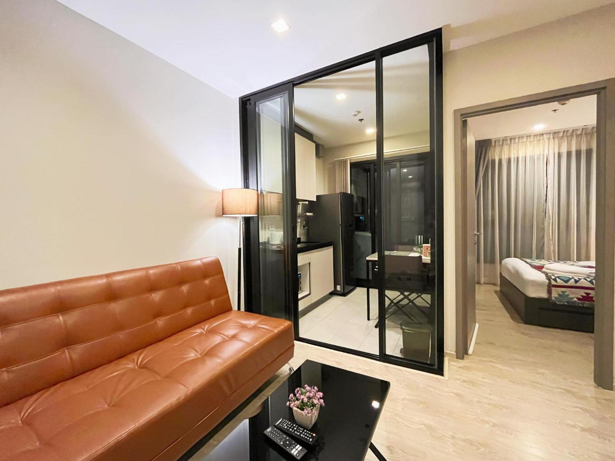 The Base Prime Lägenhet Pattaya Exteriör bild